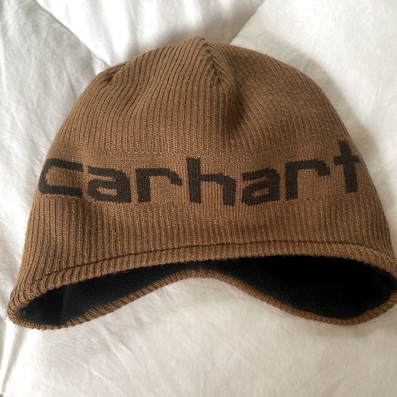 Kids Carhartt Beanie - Picture 1 of 6